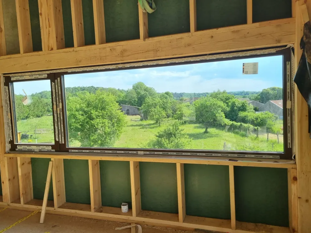 Pose de menuiseries extérieures (8)