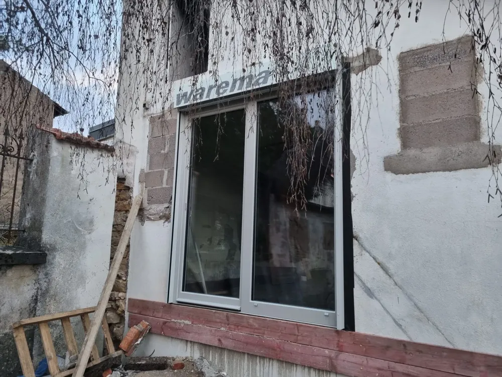 Pose de menuiseries extérieures (5)