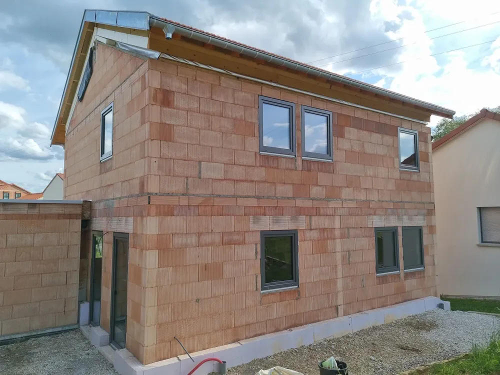 Pose de menuiseries extérieures (6)