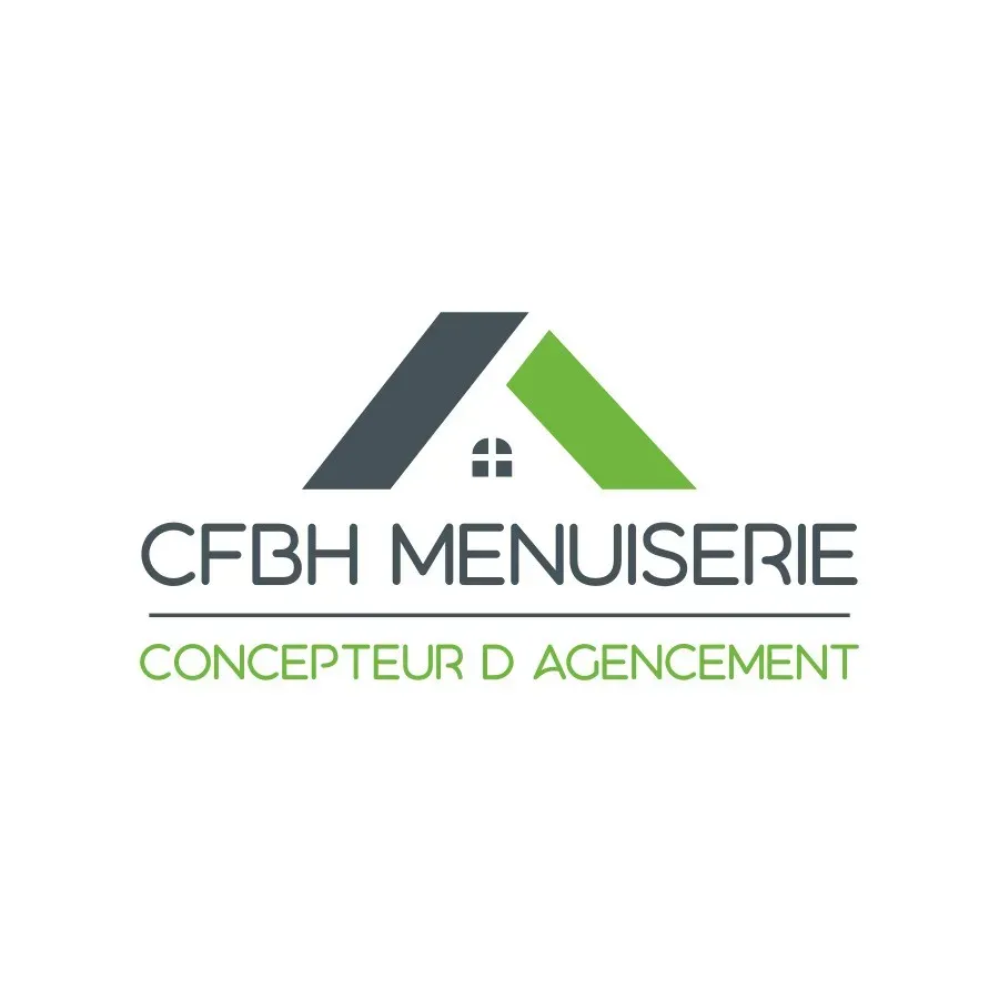 Logo cfbh menuiserie